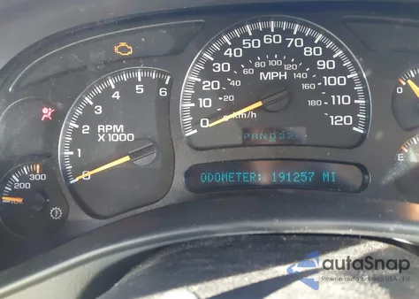 2005 Chevrolet Silverado 2500Hd Lt z USA, uszkodzony, nr VIN 1GCHK23U35F966564